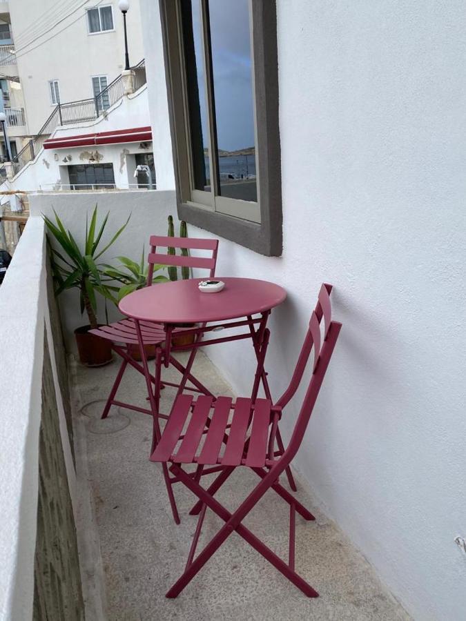 세인트폴스베이 A Sea View Maisonette Right On The Waters Edge. 아파트 외부 사진